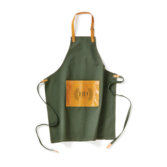 Asado Apron - Custom Wood Designs