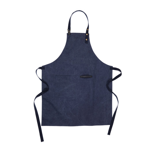 Tome GRS recycled canvas Apron - Custom Wood Designs
