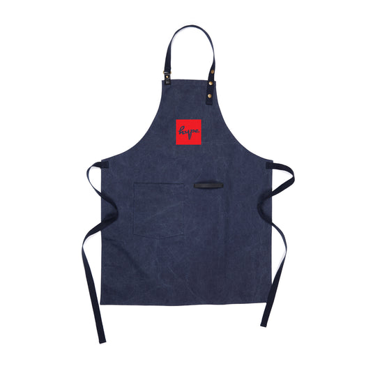 Tome GRS recycled canvas Apron - Custom Wood Designs
