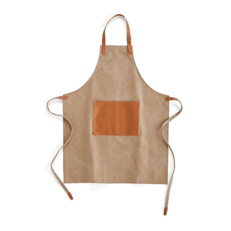 Load image into Gallery viewer, Asado Apron - Custom Wood Designs
