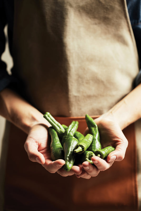 Asado Apron - Custom Wood Designs