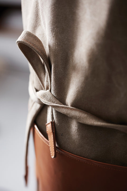 Asado Apron - Custom Wood Designs