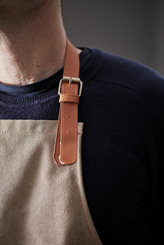 Asado Apron - Custom Wood Designs