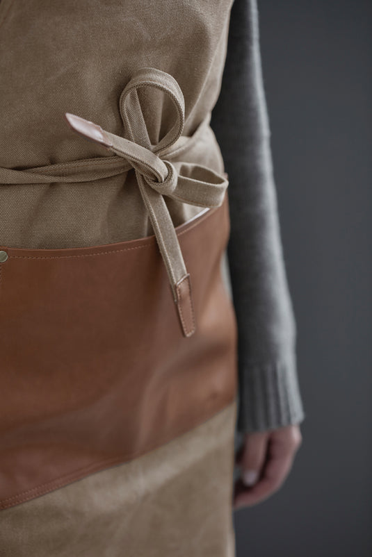 Asado Apron - Custom Wood Designs