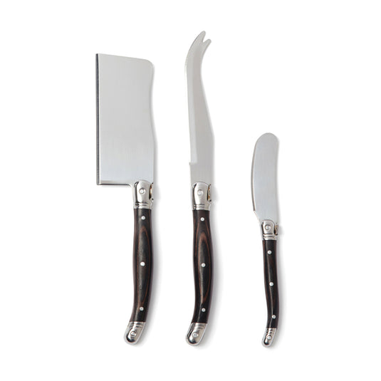 VINGA Gigaro cheese knives - Custom Wood Designs