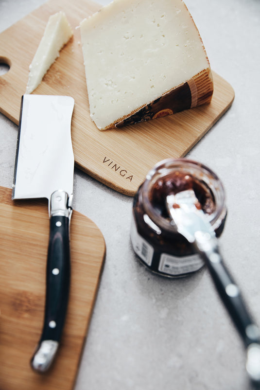 VINGA Gigaro cheese knives - Custom Wood Designs