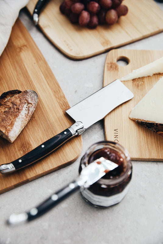 VINGA Gigaro cheese knives - Custom Wood Designs