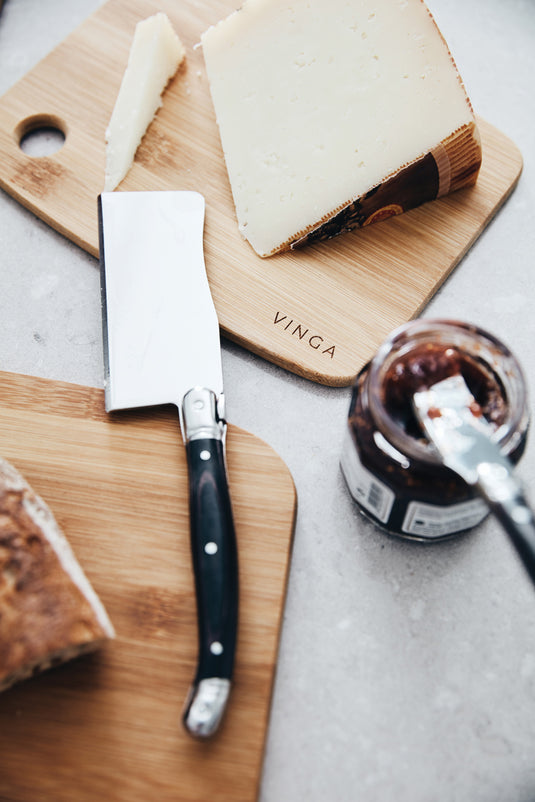 VINGA Gigaro cheese knives - Custom Wood Designs