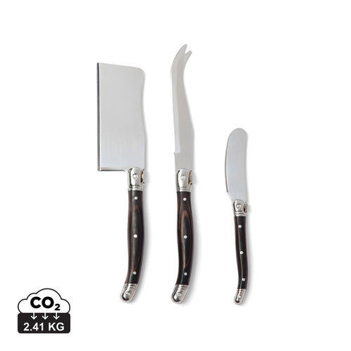 VINGA Gigaro cheese knives - Custom Wood Designs