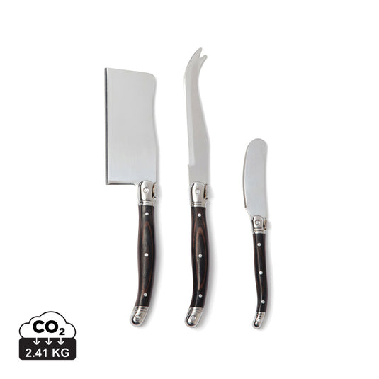 VINGA Gigaro cheese knives - Custom Wood Designs