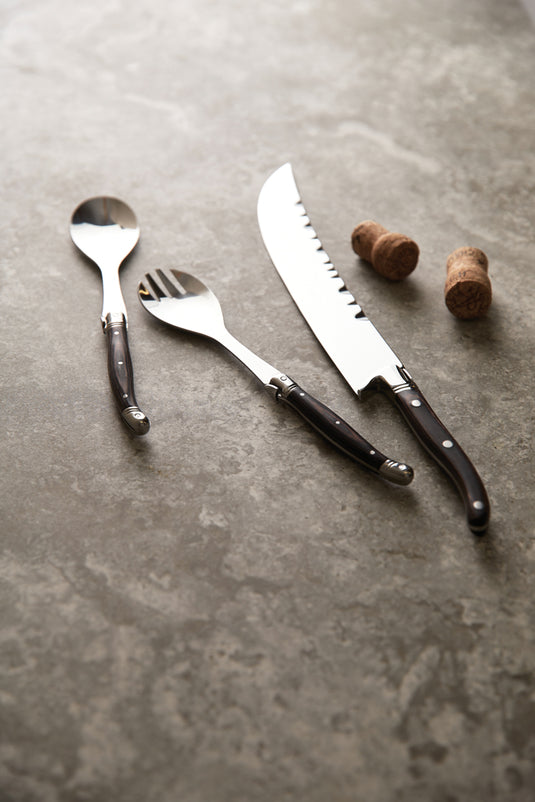 VINGA Gigaro serving cutlery - Custom Wood Designs