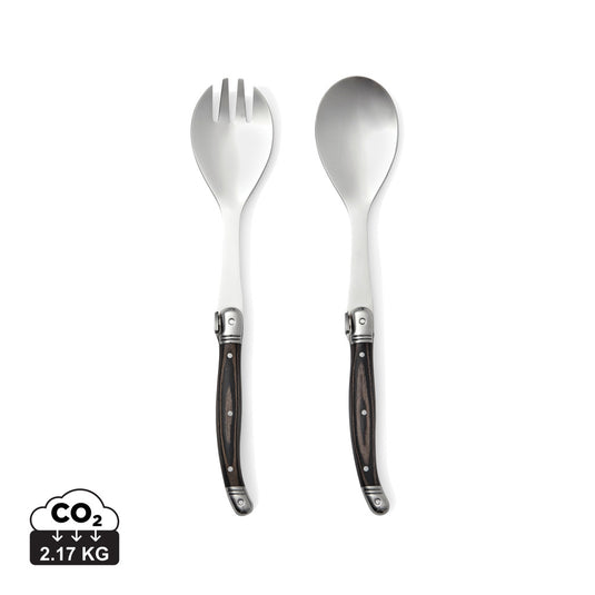 VINGA Gigaro serving cutlery - Custom Wood Designs