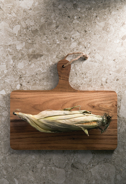 Buscot horizontal serving board - Custom Wood Designs