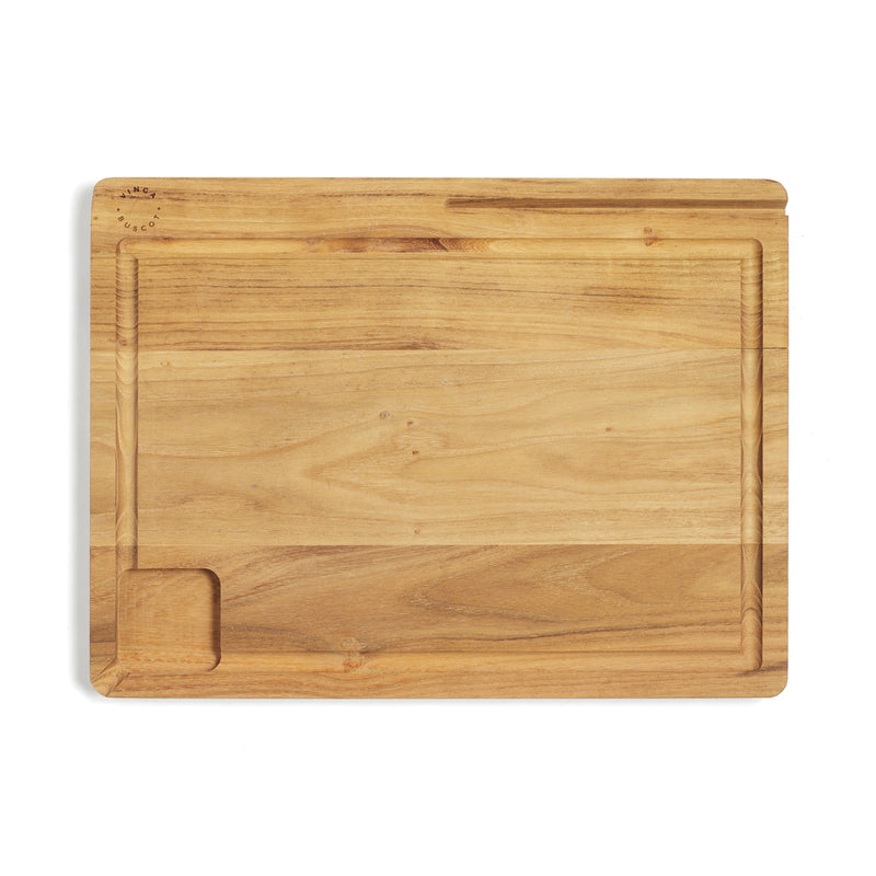 Load image into Gallery viewer, Buscot Utility Cutting Board - Custom Wood Designs

