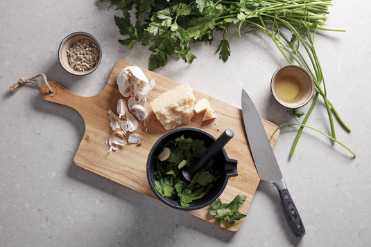 Buscot Rectangular Serving Board - Custom Wood Designs