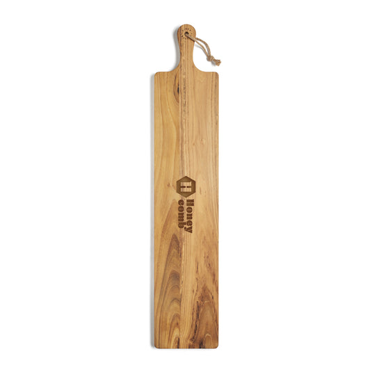 Buscot Long Serving Board - Custom Wood Designs