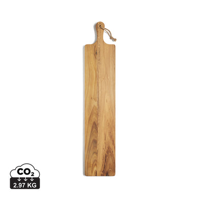 Buscot Long Serving Board - Custom Wood Designs