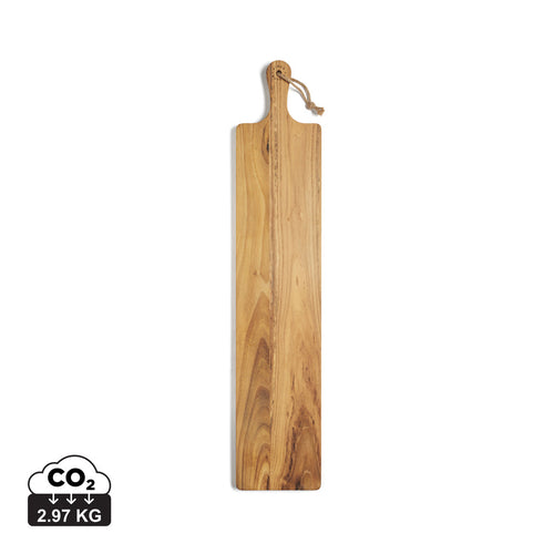 Buscot Long Serving Board - Custom Wood Designs