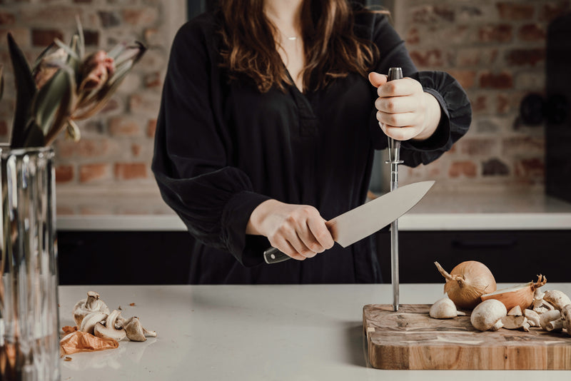 Load image into Gallery viewer, VINGA Kaiser Honing Set - Custom Wood Designs
