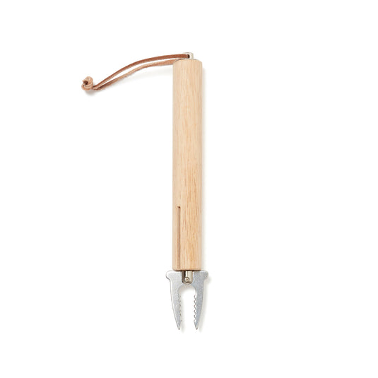 Telescopic bbq stick - Custom Wood Designs