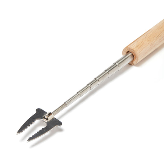 Telescopic bbq stick - Custom Wood Designs
