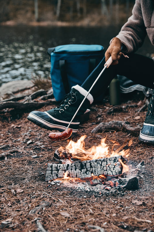 Telescopic bbq stick - Custom Wood Designs