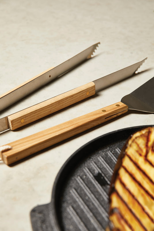 VINGA Paso grill tongs - Custom Wood Designs
