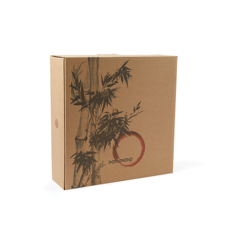 Load image into Gallery viewer, Nomimono plate 26,5 cm, 2 pcs set - Custom Wood Designs
