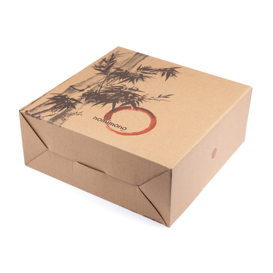 Nomimono deep bowl, 30 cm - Custom Wood Designs