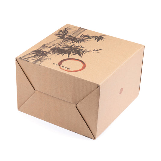 Nomimono bowl, 21 cm - Custom Wood Designs