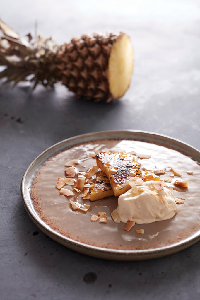 Load image into Gallery viewer, Nomimono plate 20 cm, 2 pcs set - Custom Wood Designs
