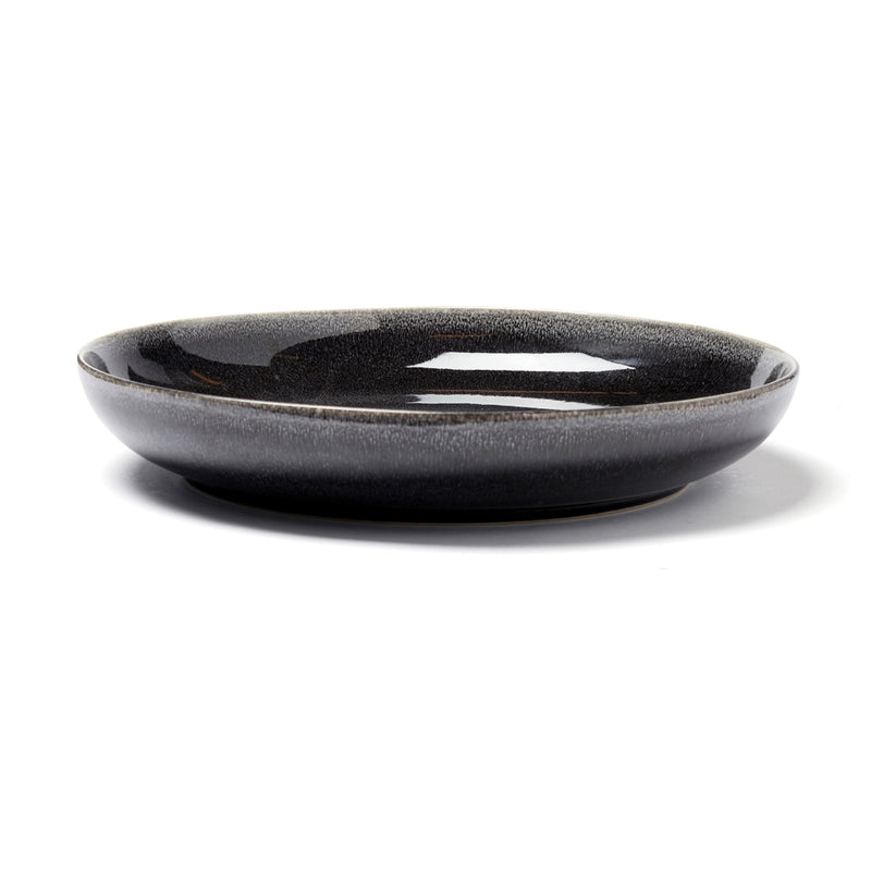 Load image into Gallery viewer, Nomimono bowl, 31 cm - Custom Wood Designs
