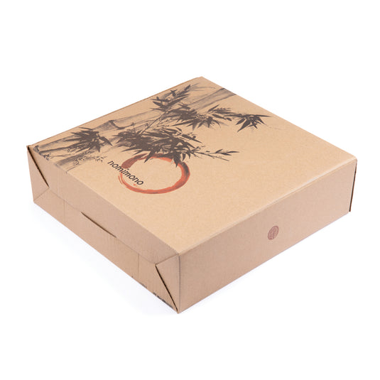 Nomimono bowl, 31 cm - Custom Wood Designs