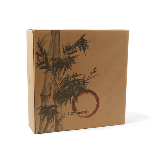 Nomimono bowl, 31 cm - Custom Wood Designs