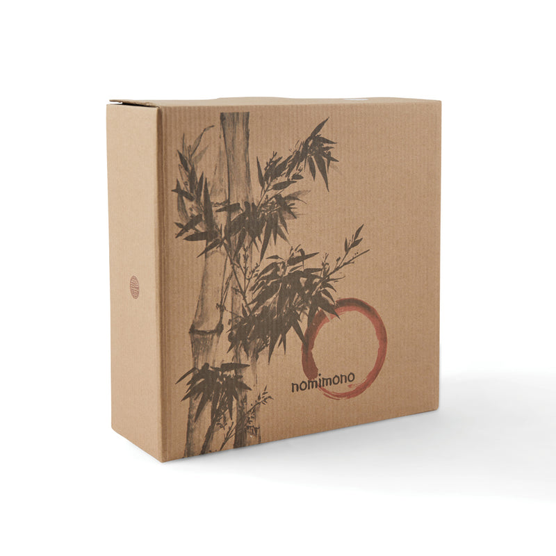 Load image into Gallery viewer, Nomimono plate 20 cm, 2 pcs set - Custom Wood Designs
