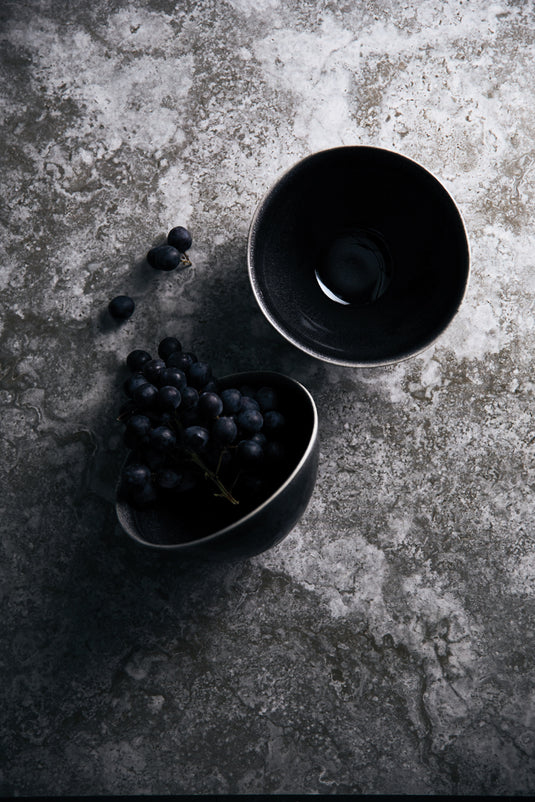 Nomimono bowl 15,5 cm, 2 pcs set - Custom Wood Designs