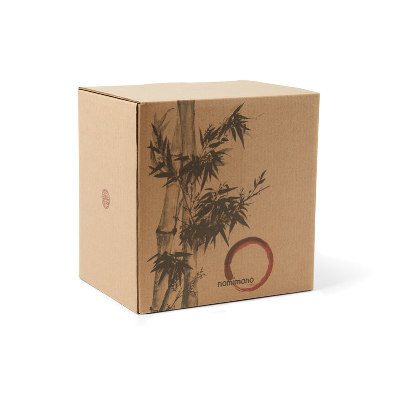 Load image into Gallery viewer, Nomimono bowl 15,5 cm, 2 pcs set - Custom Wood Designs
