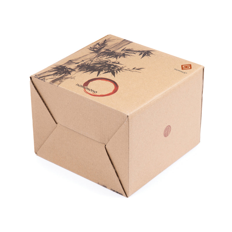 Load image into Gallery viewer, Nomimono bowl 15,5 cm, 2 pcs set - Custom Wood Designs
