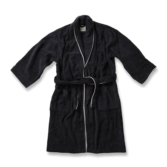 Harper bathrobe S/M - Custom Wood Designs