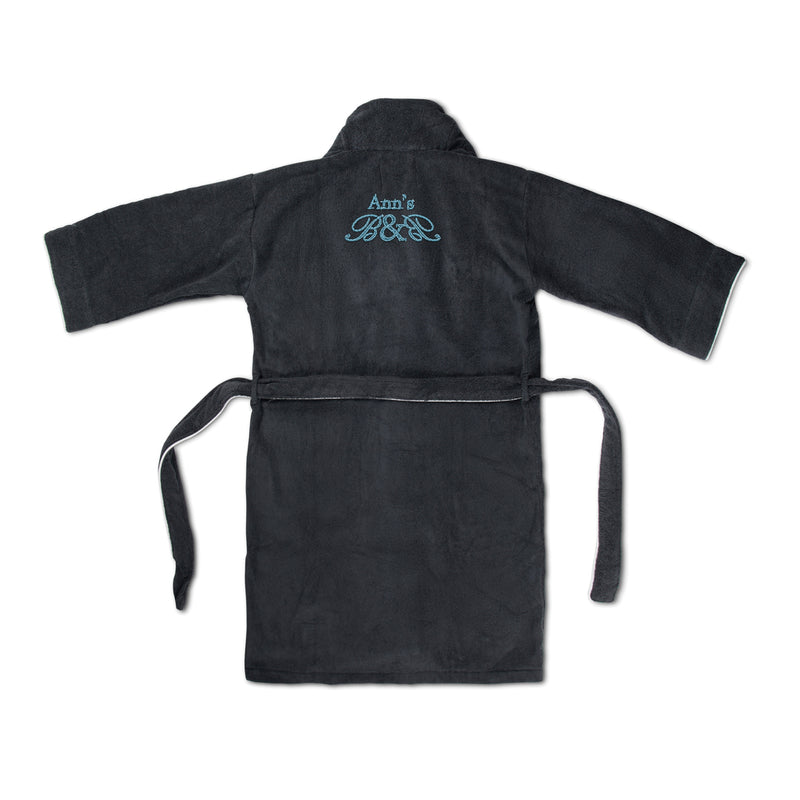 Load image into Gallery viewer, Harper bathrobe S/M - Custom Wood Designs
