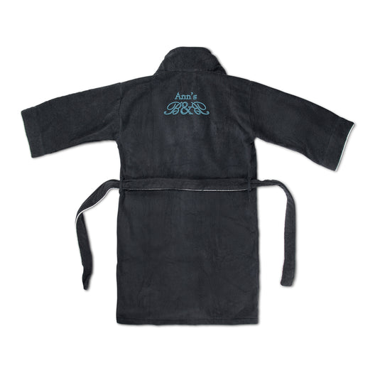 Harper bathrobe S/M - Custom Wood Designs