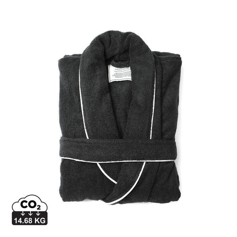 Load image into Gallery viewer, Harper bathrobe S/M - Custom Wood Designs
