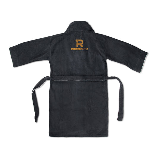 Harper bathrobe L/XL - Custom Wood Designs