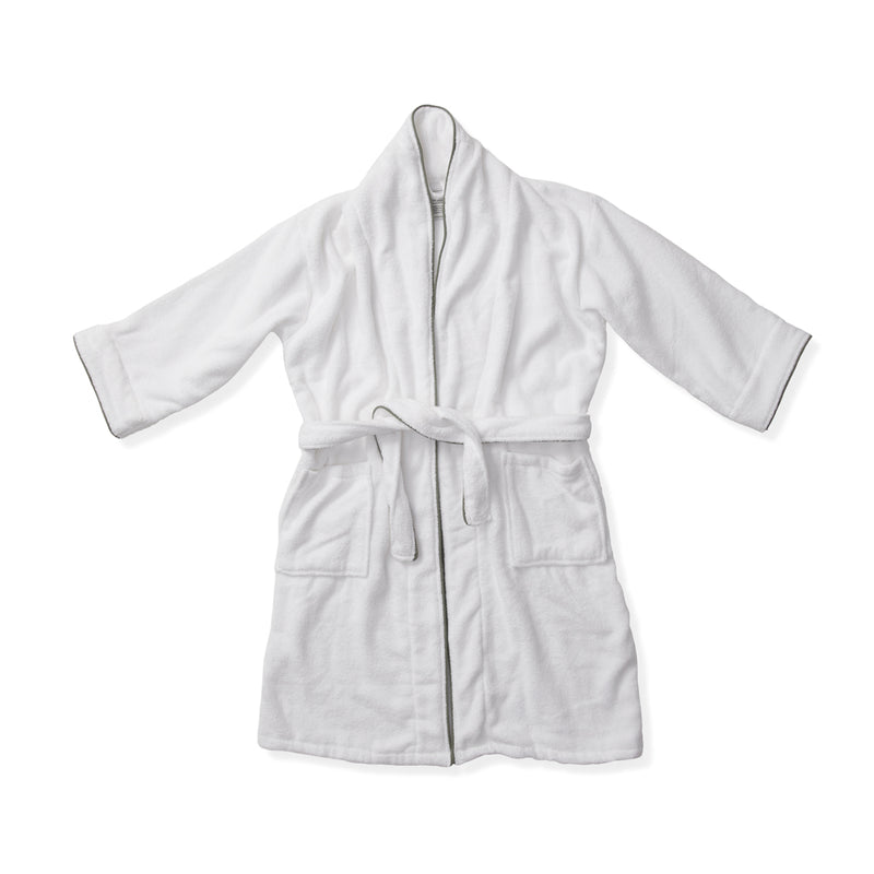Load image into Gallery viewer, Harper bathrobe S/M - Custom Wood Designs
