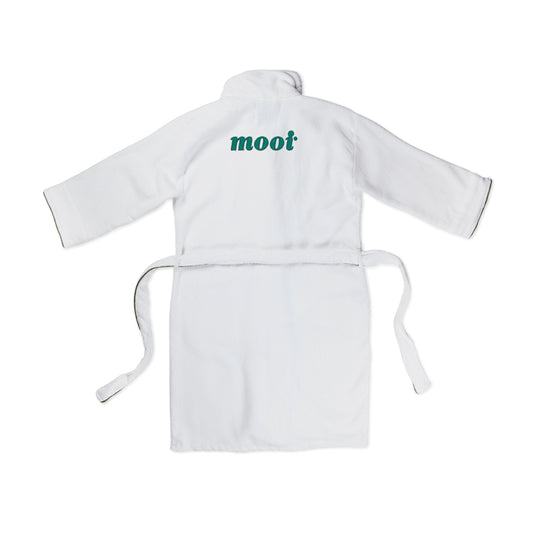 Harper bathrobe S/M - Custom Wood Designs