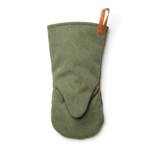 VINGA Asado oven mitt - Custom Wood Designs