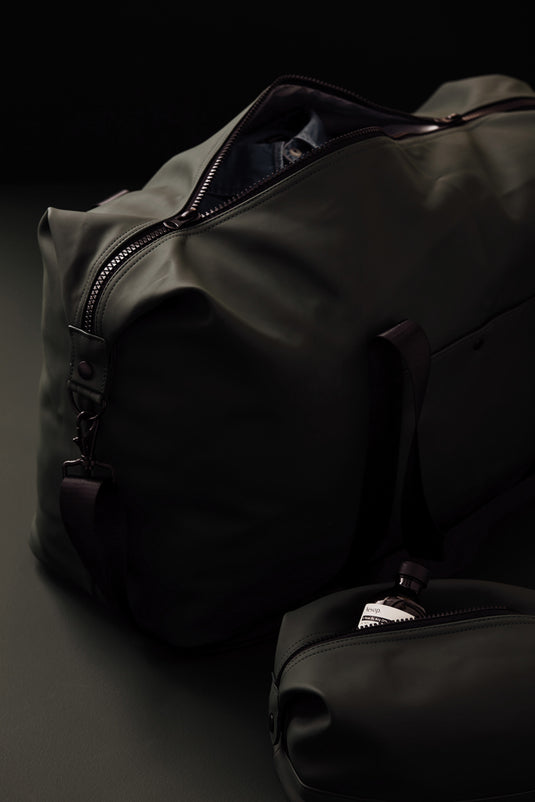 VINGA Baltimore Weekendbag - Custom Wood Designs