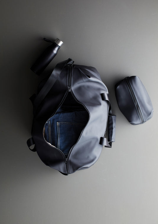 VINGA Baltimore Weekendbag - Custom Wood Designs