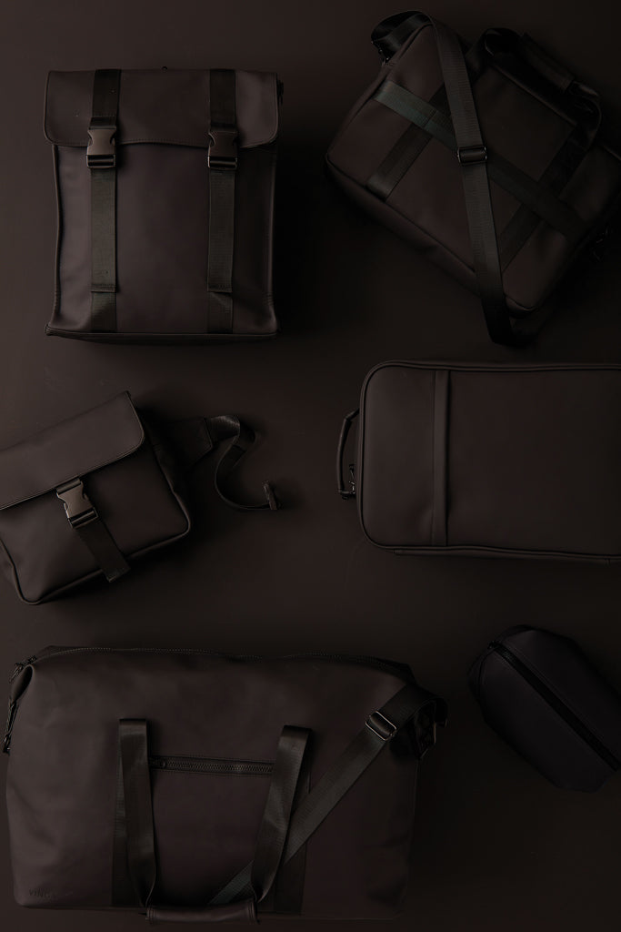 Load image into Gallery viewer, VINGA Baltimore Weekendbag - Custom Wood Designs
