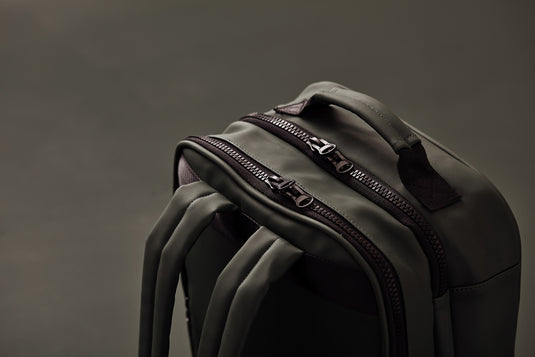 Baltimor Travel Backpack - Custom Wood Designs